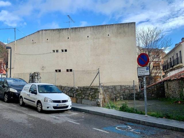 Terreno en venta en Collado Mediano Terreno en venta en Collado Mediano