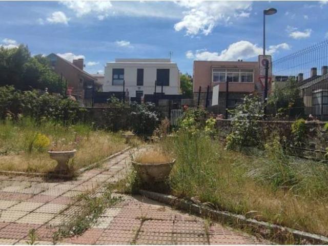 Terreno en venta en Collado, Madrid