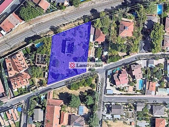 Terreno en venta en Collado Villalba, La Estación Sur