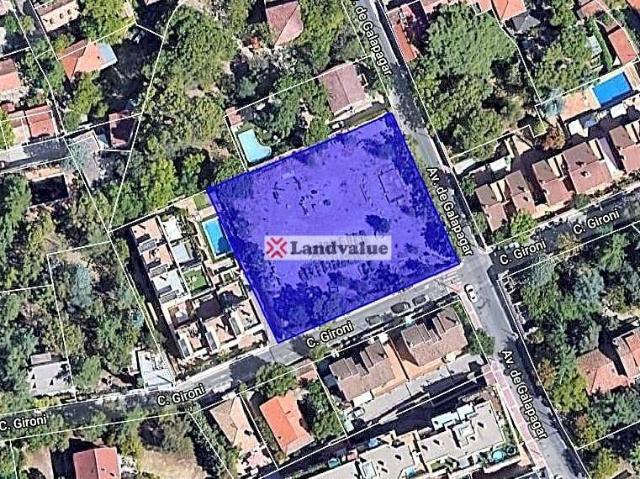 Terreno en venta en Collado Villalba, La Estación Sur