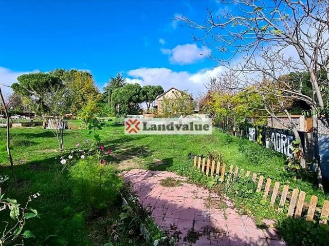 Terreno en venta en La Estación, Collado