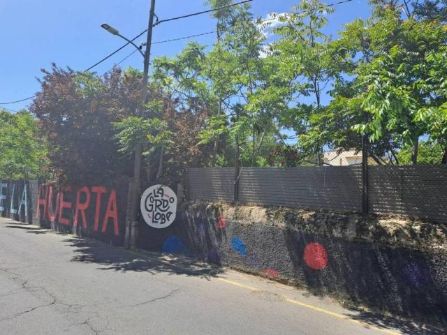 Terreno en venta en Collado, Madrid