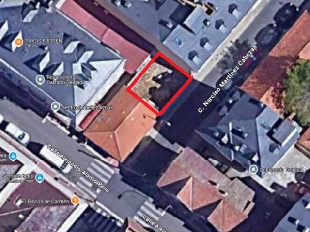 Terreno en venta en Collado, Madrid