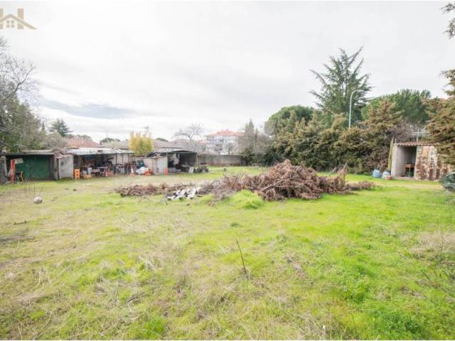 Terreno en venta en Collado, Madrid
