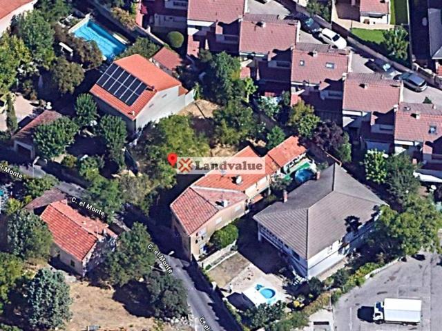 Terreno en venta en Collado Villalba, Carretera de Fuente Pizarro Terreno en venta en Collado Villalba, Carretera de Fuente Pizarro