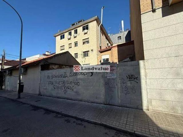 Terreno en venta en La Estación, Collado