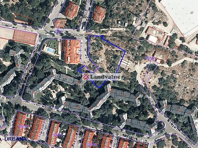Terreno en venta en Collado Villalba, Collado
