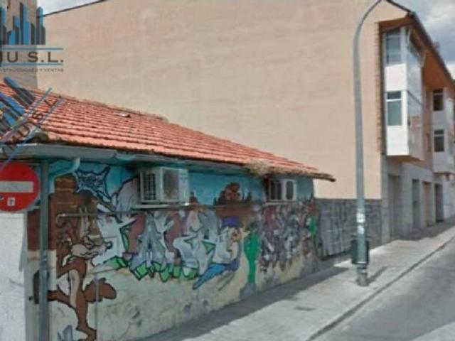 Terreno en venta en Collado Villalba