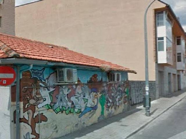 Terreno en venta en Collado Villalba, La Estrella