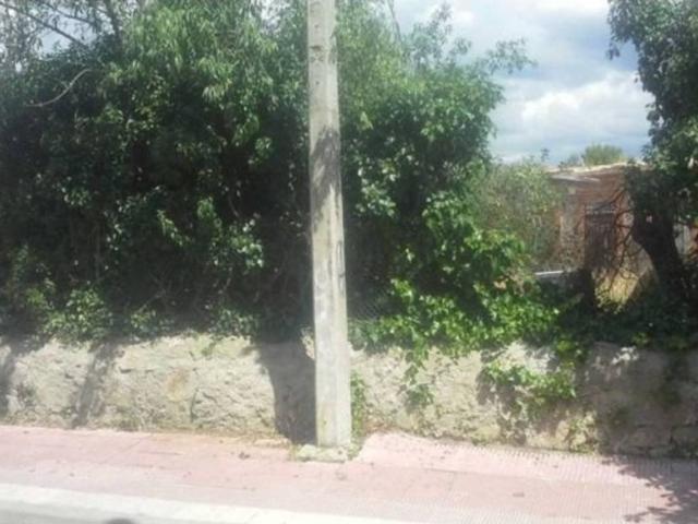 Terreno en venta en Collado Villalba, La Estación Sur