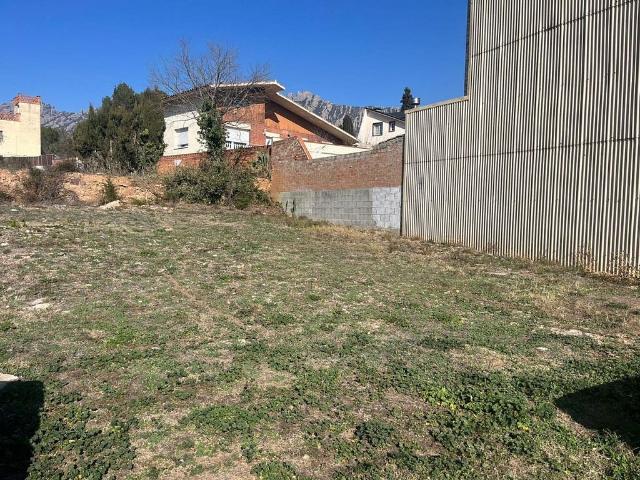 Terreno en venta en Collbató