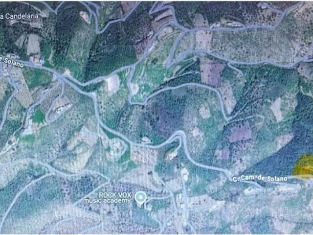 Terreno en venta en La Axarquía, Andalucía