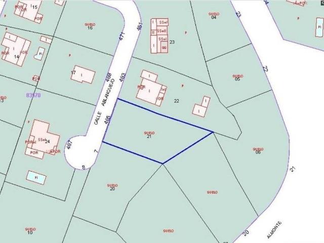 Terreno en venta en Colmenar De Oreja, Balcón de Tajo