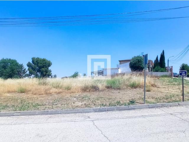 Terreno en venta en Valle de San Juan - Los Vallejos, Colmenar De Oreja