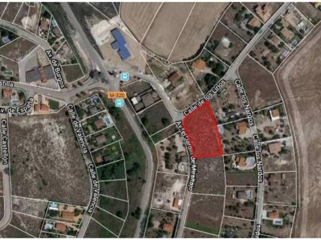 Terreno en venta en Urtajo, Colmenar De Oreja