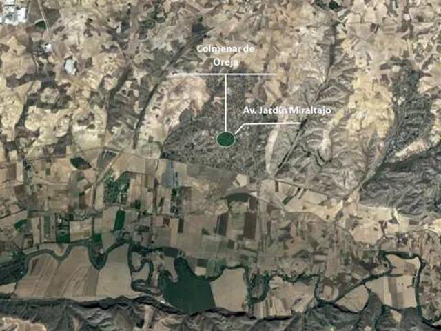 Terreno en venta en Urtajo - Balcón del Tajo, Colmenar De Oreja