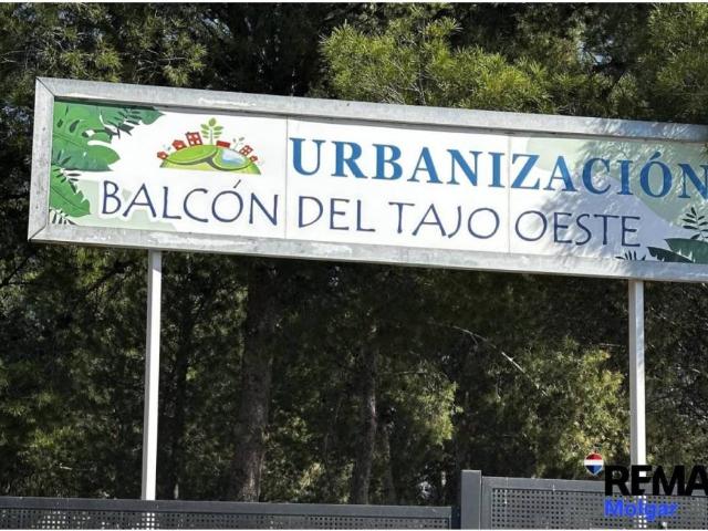 Terreno en venta en Urtajo - Balcón del Tajo, Colmenar De Oreja