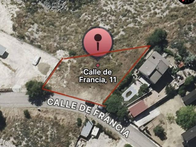 Terreno en venta en Valle de San Juan - Los Vallejos, Colmenar De Oreja