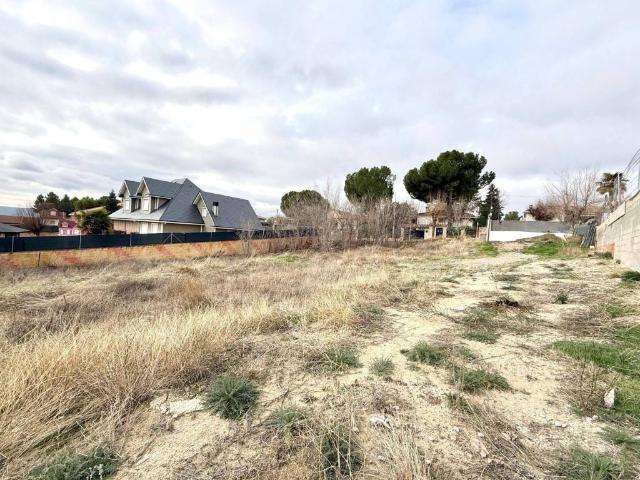 Terreno en venta en Valle de San Juan - Los Vallejos, Colmenar De Oreja