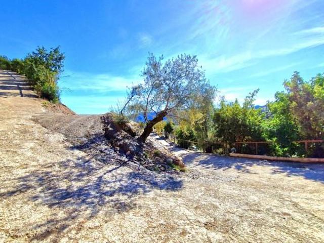 Terreno en venta en La Axarquía, Andalucía