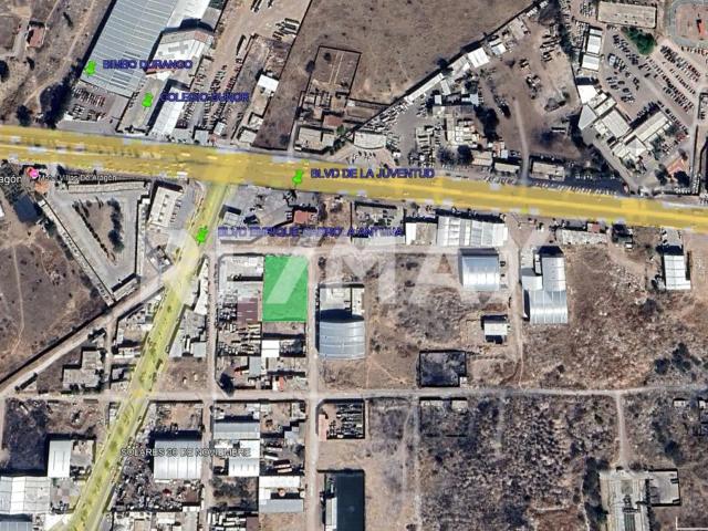 Terreno en venta en Durango