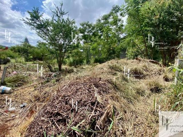 Terreno en venta en Oaxaca, Oaxaca de Juárez