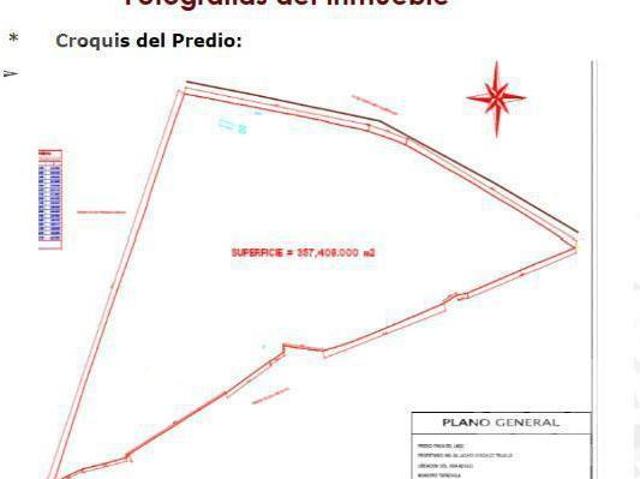 Terreno en venta en Tapachula, Chiapas
