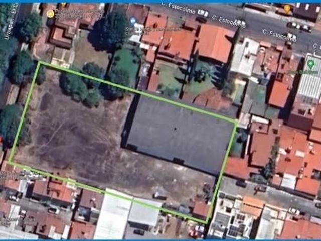 Terreno en venta en Uruapan, Michoacán