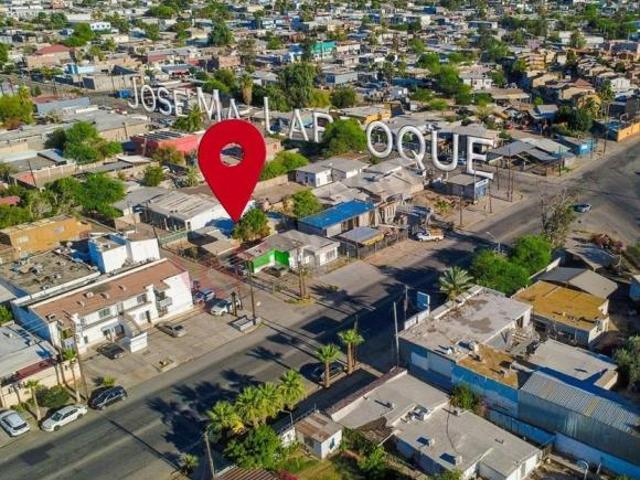 Terreno en venta en Mexicali, Baja California