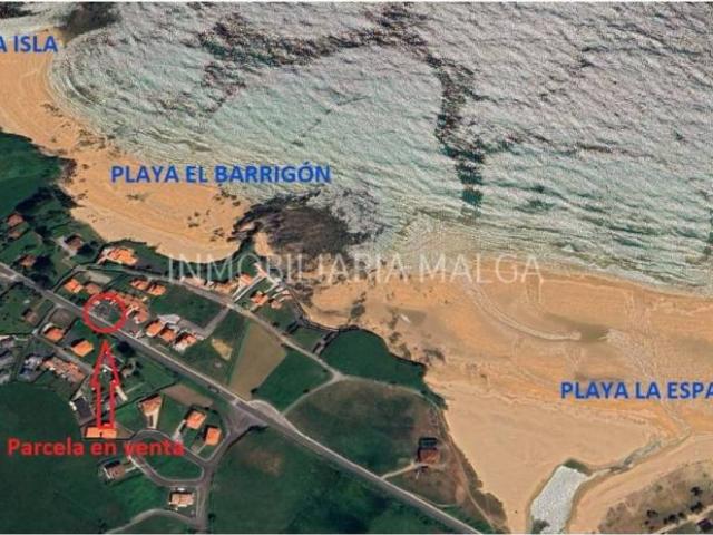 Terreno en venta en Colunga, La Isla
