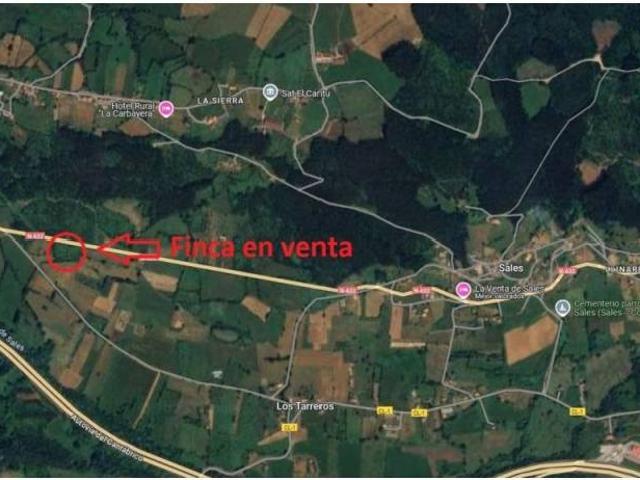 Terreno en venta en Colunga, Asturias