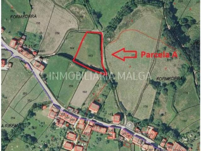Terreno en venta en Colunga, Asturias