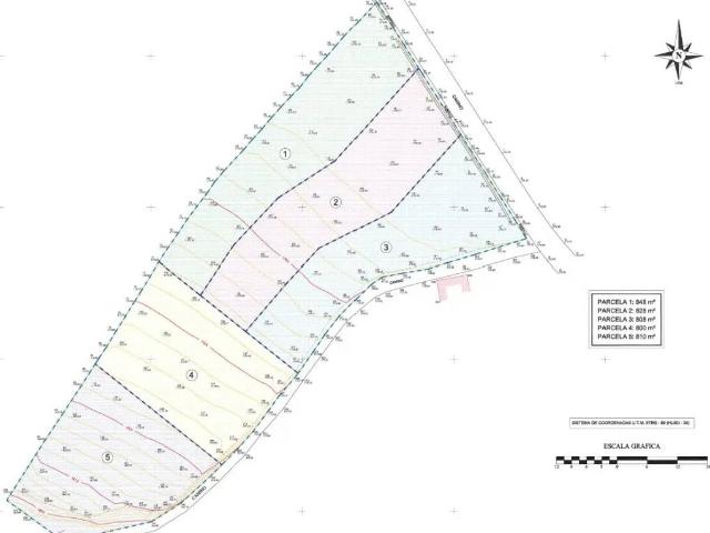 Terreno en venta en Llue, Colunga