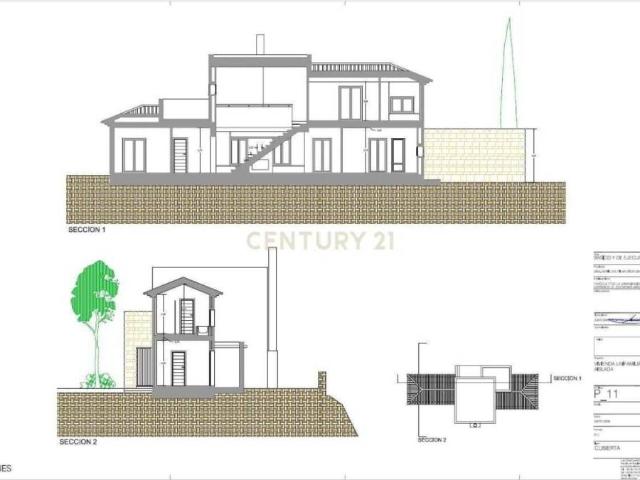 Terreno en venta en La Axarquía, Andalucía