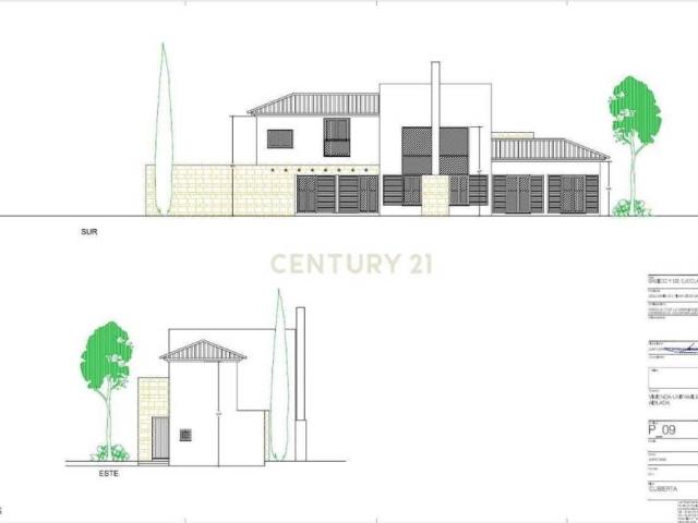 Terreno en venta en La Axarquía, Andalucía
