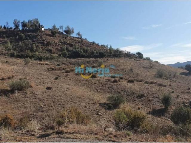 Terreno en venta en La Axarquía, Andalucía