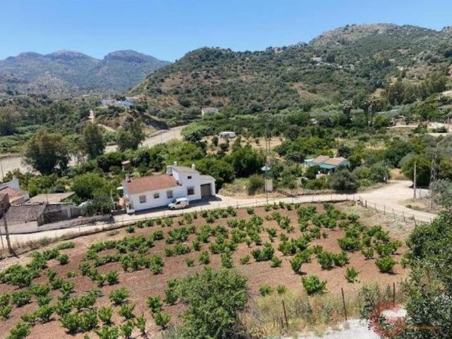 Terreno en venta en La Axarquía, Andalucía