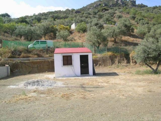 Terreno en venta en La Axarquía, Andalucía