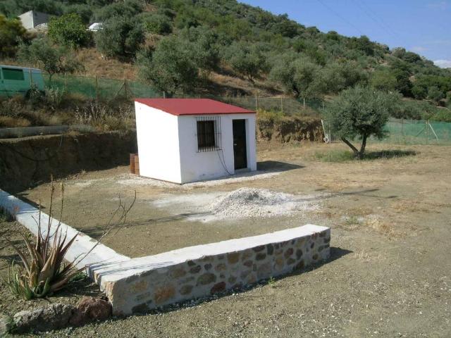 Terreno en venta en Comares