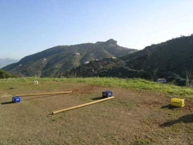 Terreno en venta en La Axarquía, Andalucía