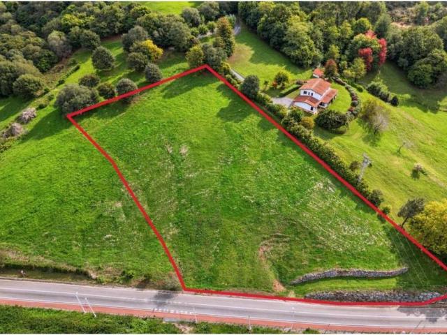 Terreno en venta en Comillas, Cantabria