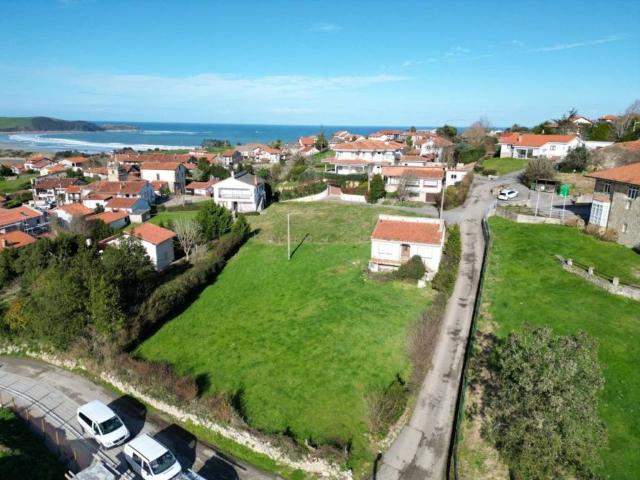 Terreno en venta en Comillas, Cantabria