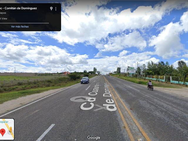 Terreno en venta en Comitán De Domínguez, Chiapas