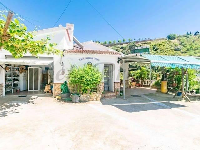 Quinta en venta en Cómpeta