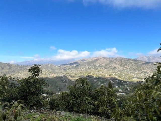 Terreno en venta en Cómpeta, Málaga