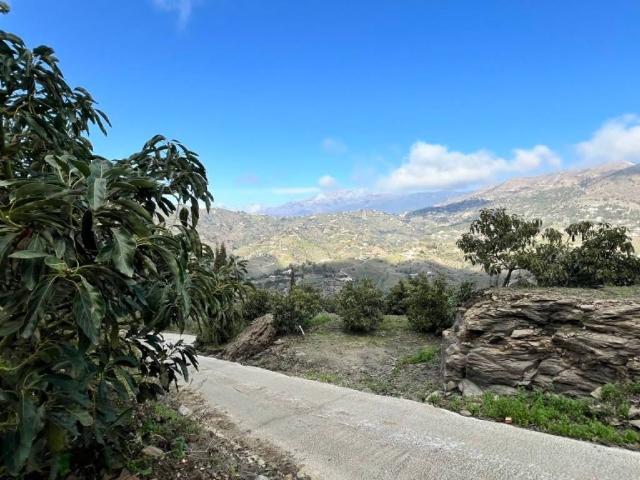 Terreno en venta en La Axarquía, Andalucía