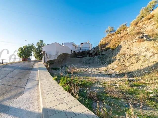 Terreno en venta en Cómpeta, Málaga