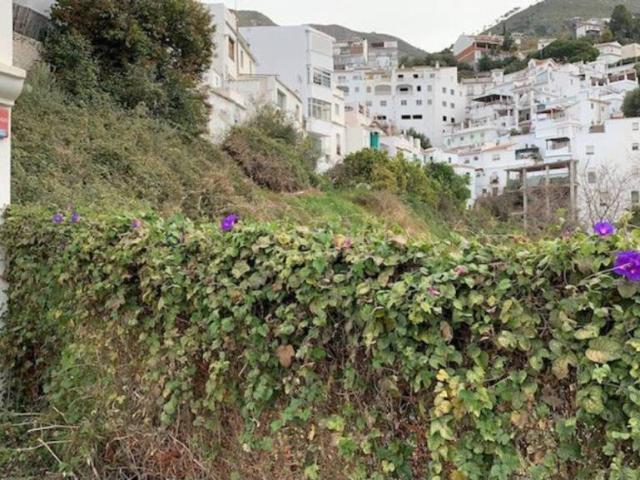 Terreno en venta en Cómpeta, Málaga