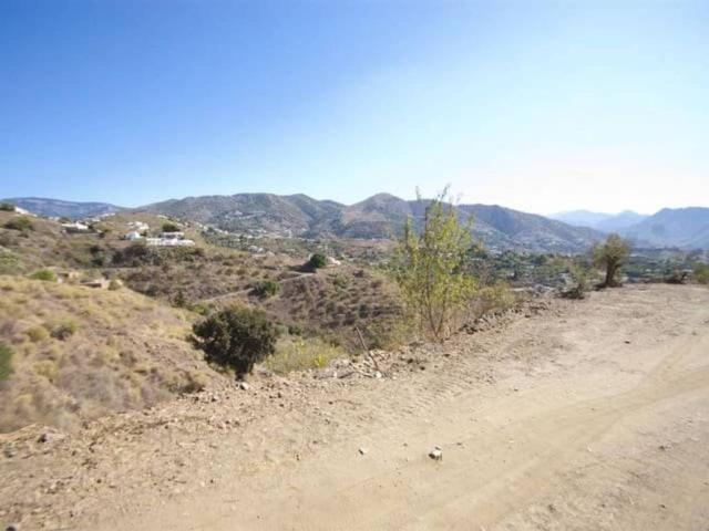 Terreno en venta en La Axarquía, Andalucía