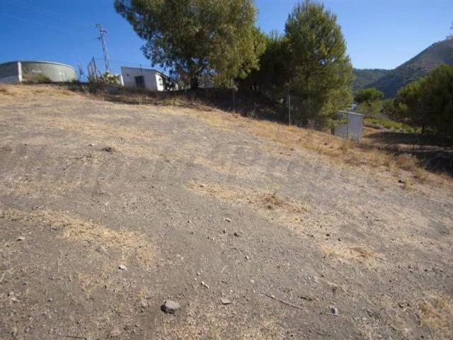 Terreno en venta en La Axarquía, Andalucía